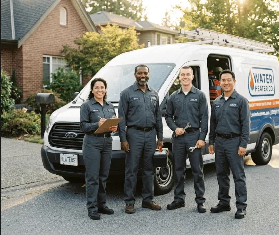 Water Heater Repair company in Camas Valley, OR