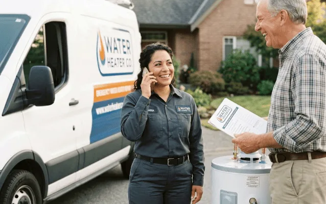 Water Heater Repair Camas Valley, OR FAQs