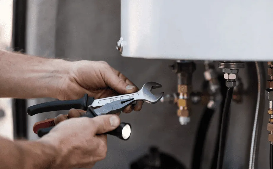 Why choose Water Heater Repair in Camas Valley, OR